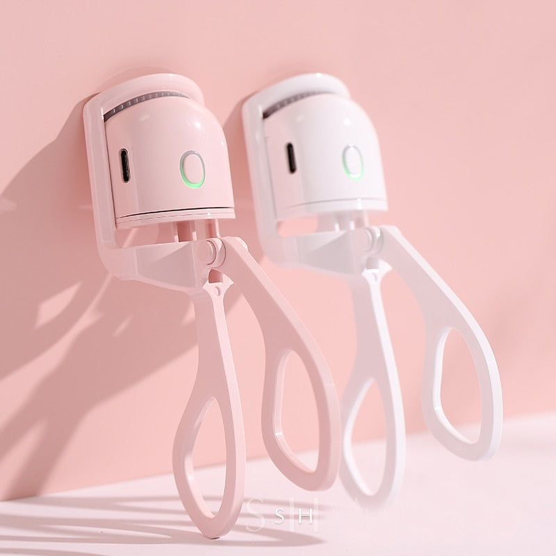 Portable Heated Eyelashes Curler